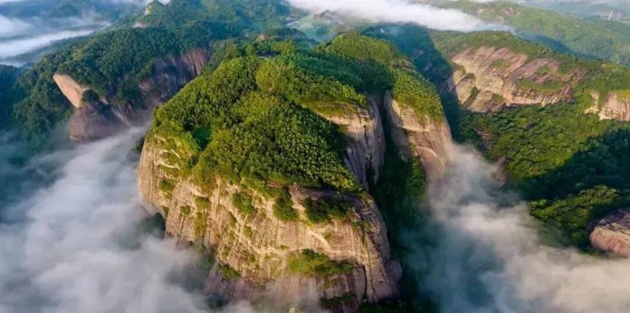 汉仙岩景区