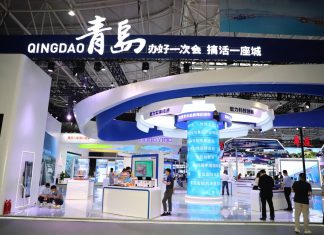 青岛2026办370余场会展活动 有望拉动消费超300亿元