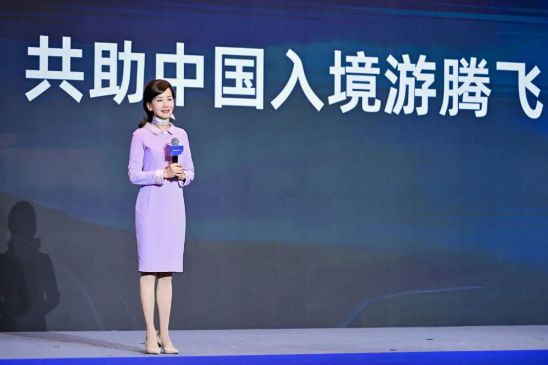 携程:入境游客突破3500万,市场进入万亿级战略窗口
