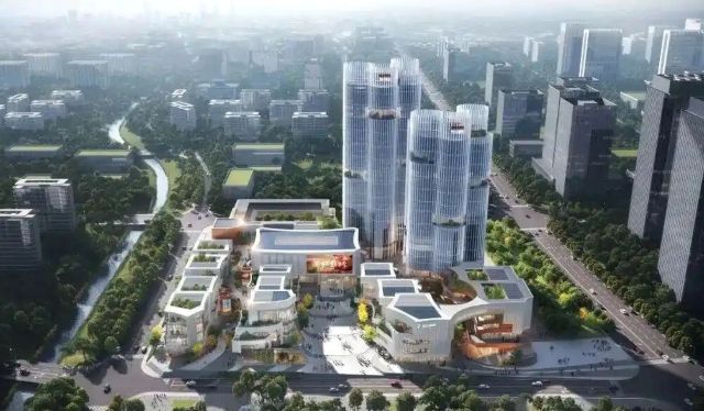 成都冲刺「一带一路」进出口商品展示交易中心2026年完工投用
