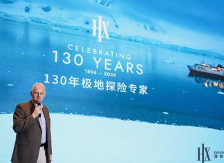 HX游轮探险加速布局中国市场