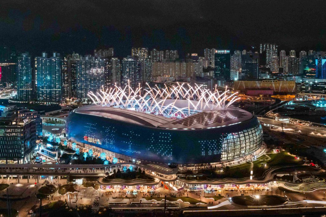 香港会展旅游再升级 新基建、新场地、新景点全面发力