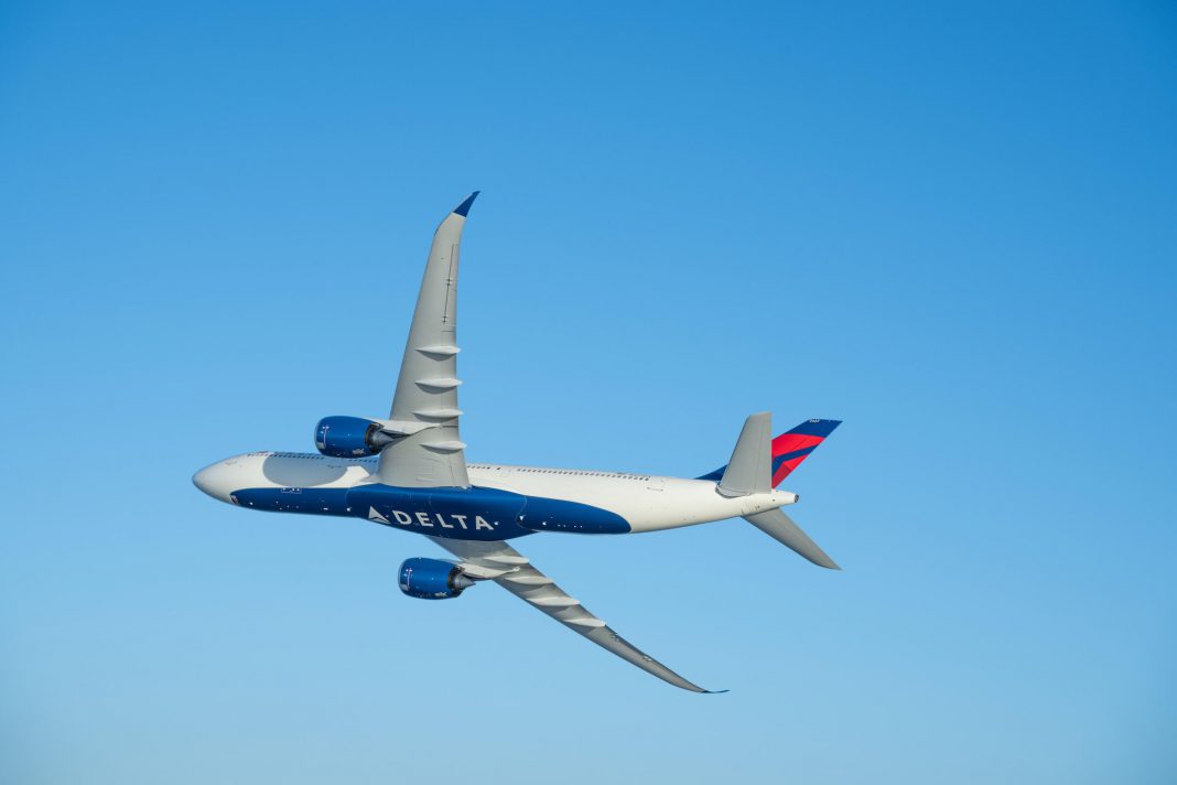 达美航空二季度运营收入198亿美元