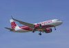 飞狮航空9月开通阿拉木图-重庆直飞航线