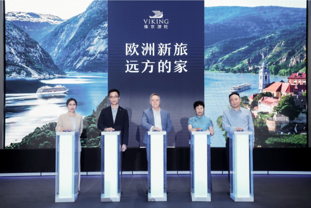 维京游轮发布2027北欧海轮航线 完善“河轮+海轮”欧洲布局