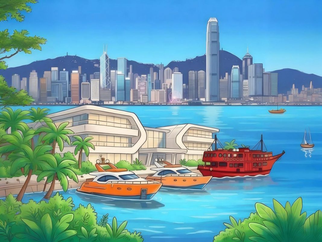 香港推出三项游艇跨境便利措施