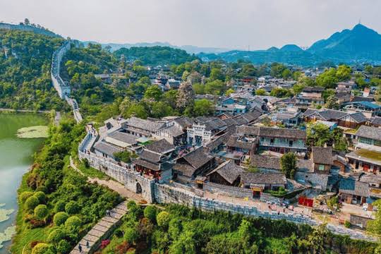 同程旅行发布避暑游报告 长线避暑贵阳居首