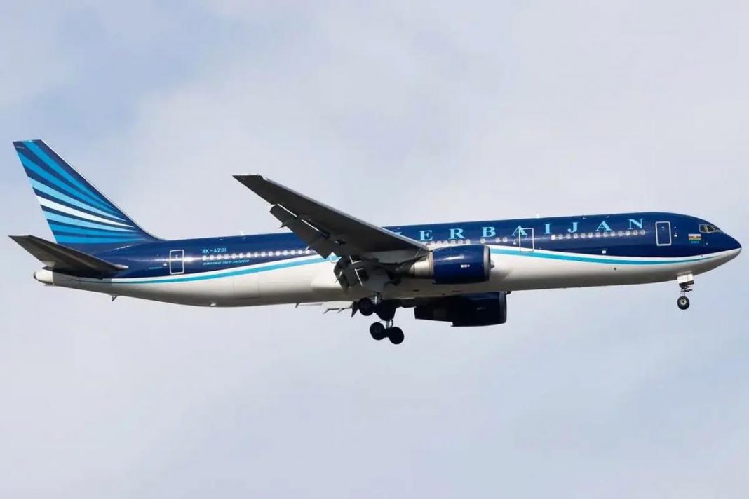 阿塞拜疆航空明年5月开通上海至巴库直飞航线