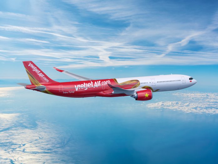 越捷航空