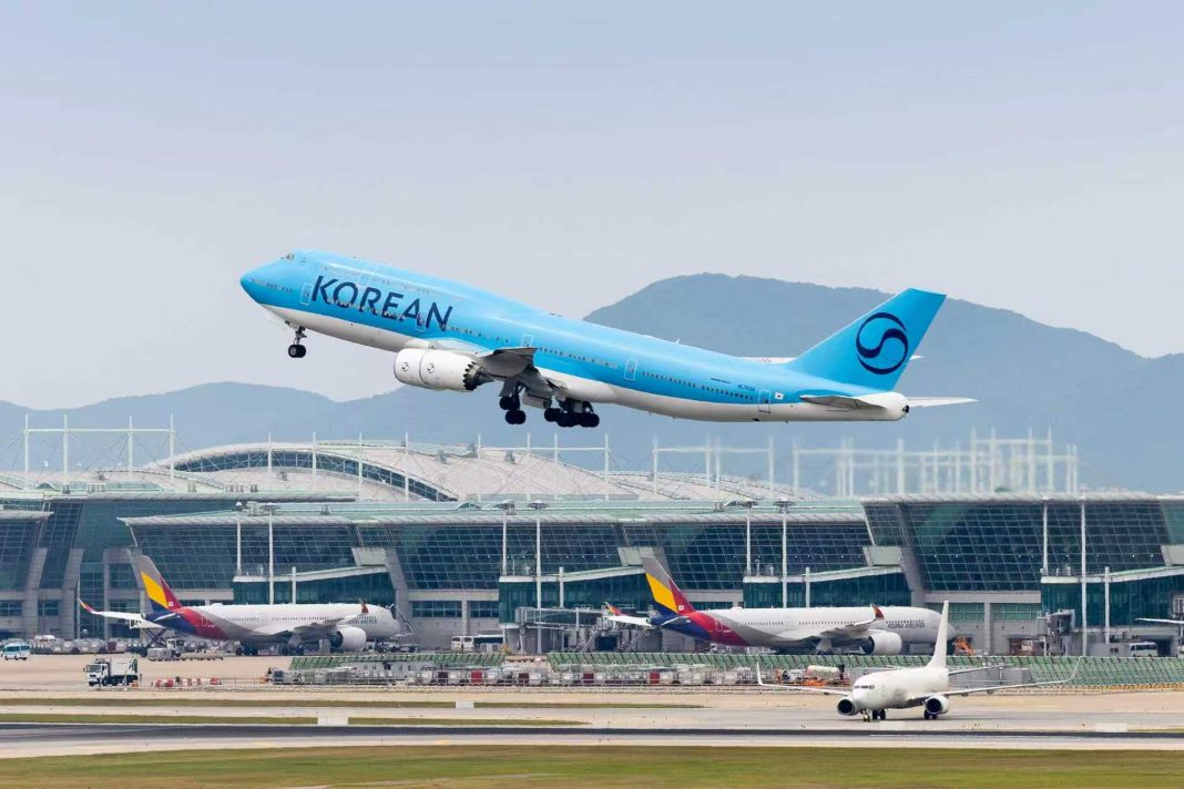 大韩航空与韩亚航空合并获股东批准 12月完成整合