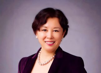 耿娅舒(Cynthia Geng)女士出任南京金奥国际酒店总经理