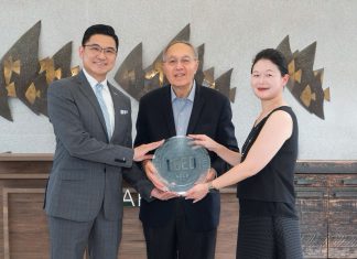 香港JW万豪获双认证 推进可持续运营