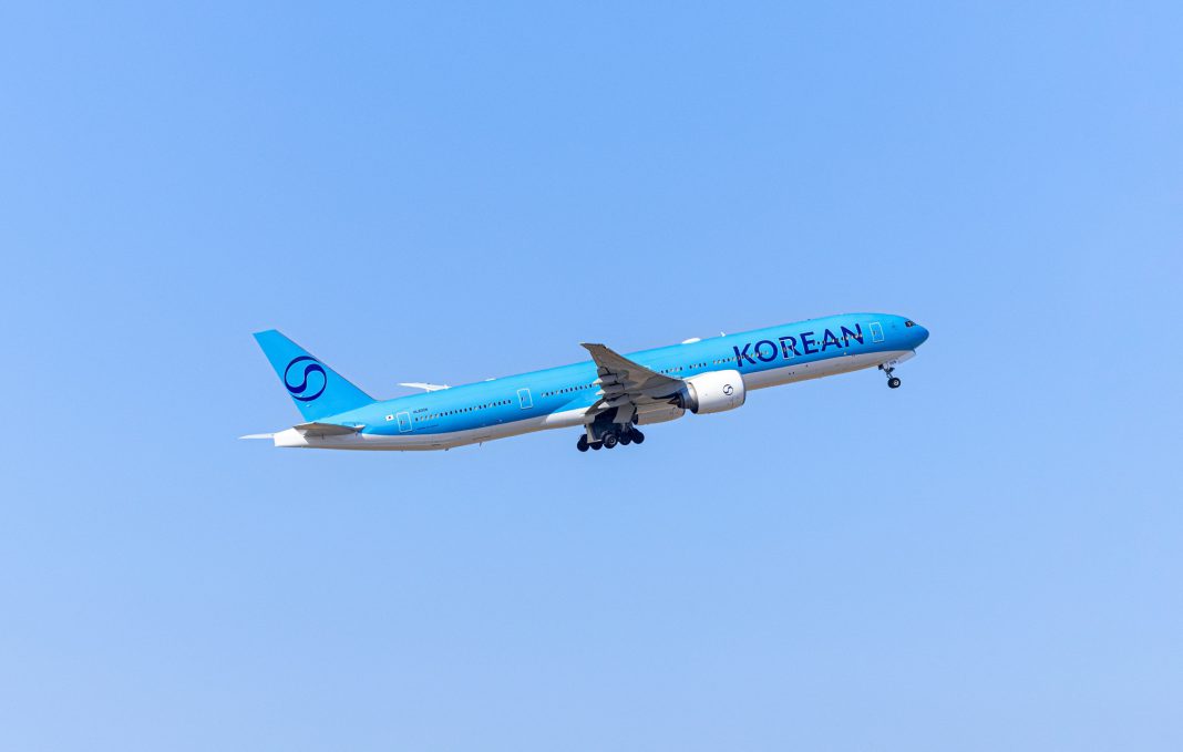 大韩航空与韩亚航空里程整合方案获最终批准