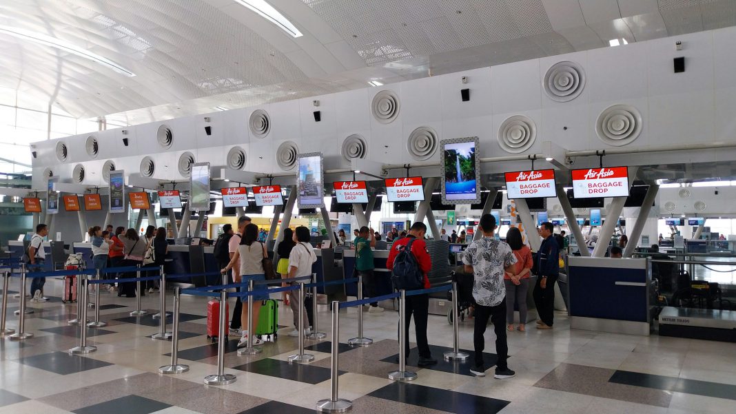 亚太航空7月客运量降1.3% 高票价与成本压力持续