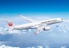 日航737-800国际航班WiFi全舱免费不限时
