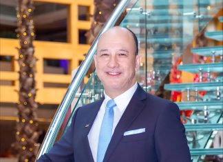 上海威斯汀大饭店任命杨振明先生为酒店总经理