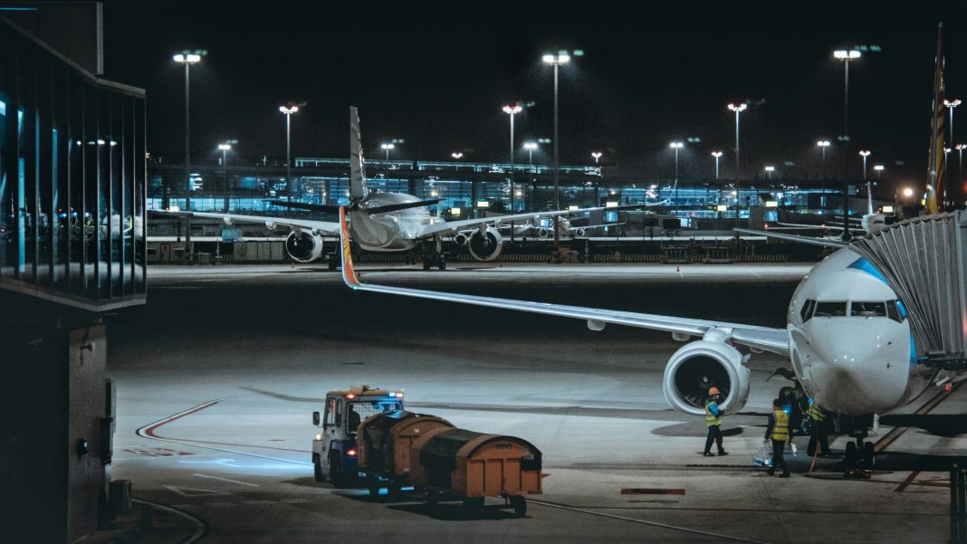 亚太航空客运企稳回升 货运增长提速