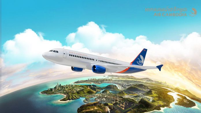 air cambodia