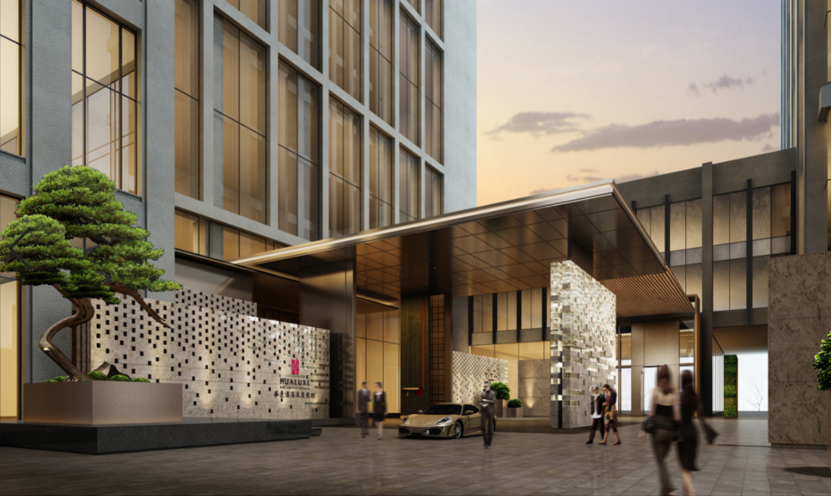 华邑酒店入驻西安提供中华文化特色住宿体验